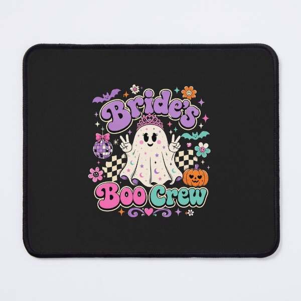 Item preview, Bride's Boo Boo Crew Halloween designed and sold by JessicaFlorian.