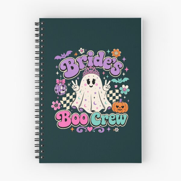 Item preview, Bride's Boo Boo Crew Halloween designed and sold by JessicaFlorian.