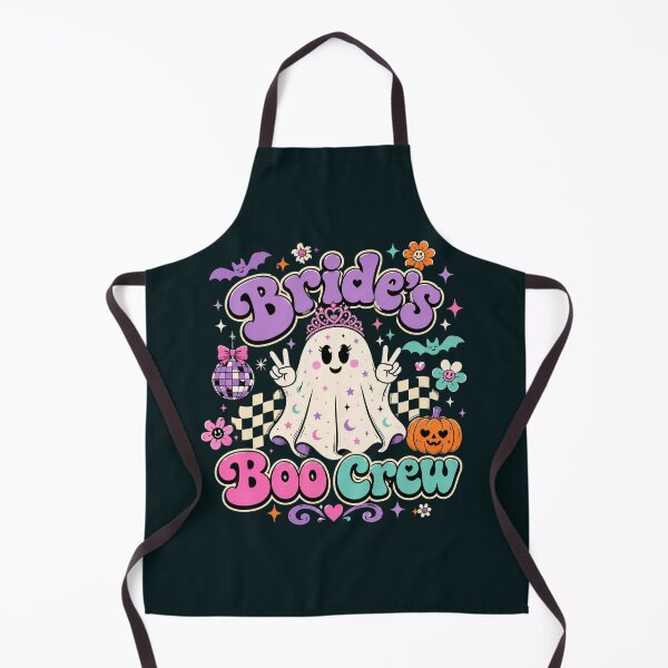 Item preview, Bride's Boo Boo Crew Halloween designed and sold by JessicaFlorian.