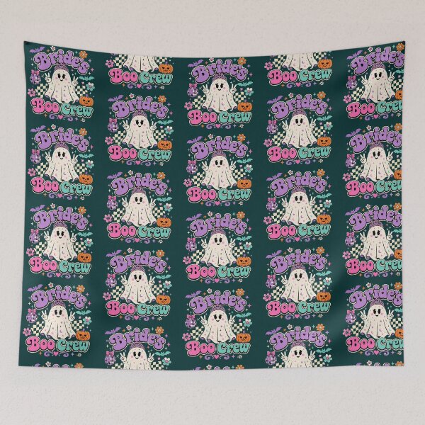 Item preview, Bride's Boo Boo Crew Halloween designed and sold by JessicaFlorian.