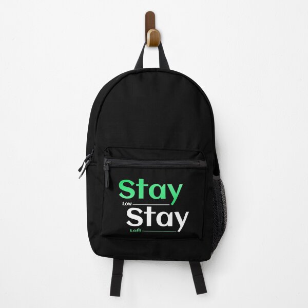 Item preview, Stay Low. Stay Lofi. designed and sold by TheFineShirt.
