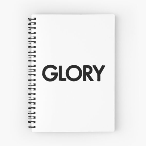 Item preview, Glory (Black) designed and sold by 888HousePrintss.