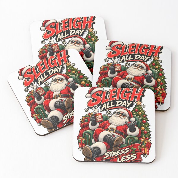 Item preview, sleigh all day designed and sold by aliraweb.