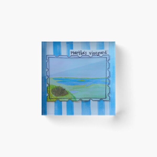 Item preview, Martha's Vineyard designed and sold by stampedbycece.