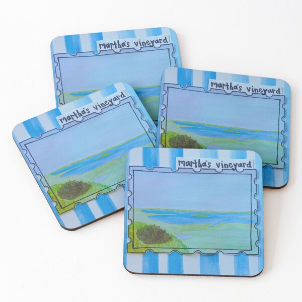 Item preview, Martha's Vineyard designed and sold by stampedbycece.