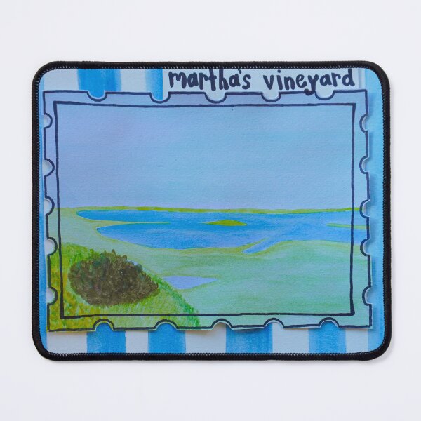 Item preview, Martha's Vineyard designed and sold by stampedbycece.