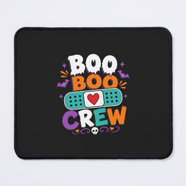 Item preview, Boo Boo Crew Halloween Bandage designed and sold by JessicaFlorian.