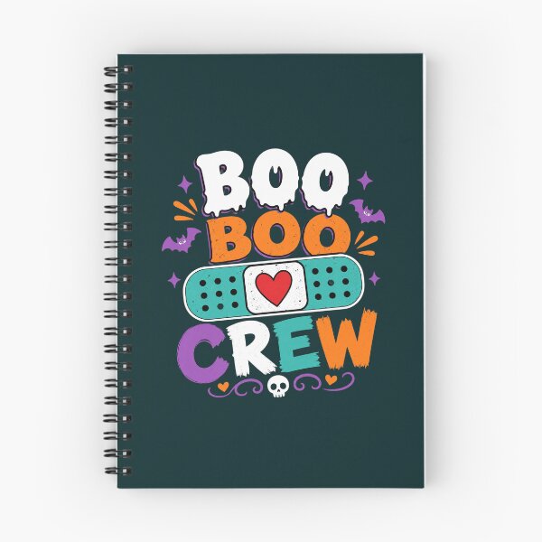 Item preview, Boo Boo Crew Halloween Bandage designed and sold by JessicaFlorian.