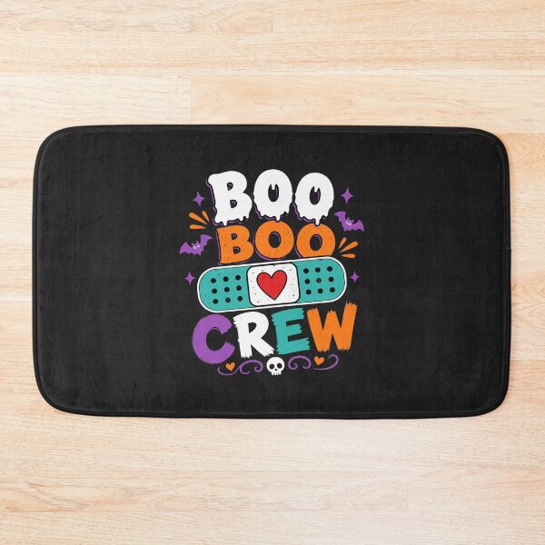 Item preview, Boo Boo Crew Halloween Bandage designed and sold by JessicaFlorian.