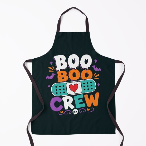 Item preview, Boo Boo Crew Halloween Bandage designed and sold by JessicaFlorian.