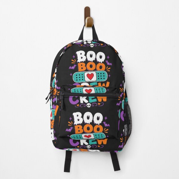 Item preview, Boo Boo Crew Halloween Bandage designed and sold by JessicaFlorian.