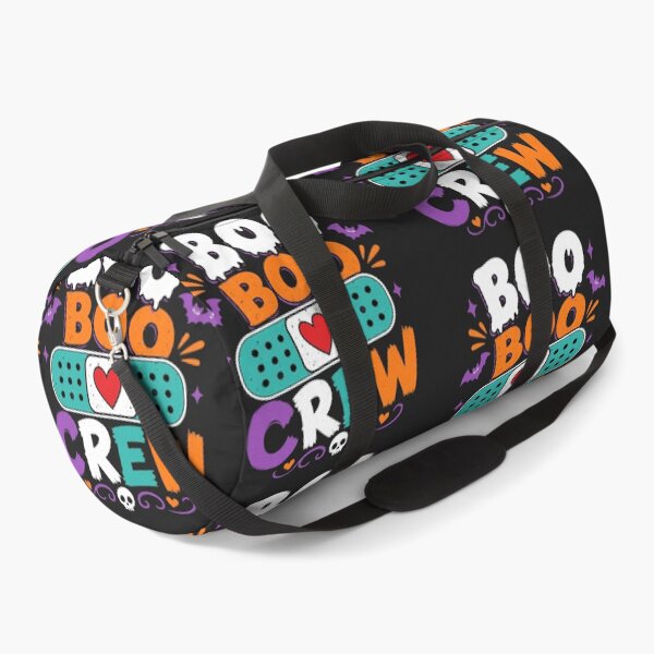 Item preview, Boo Boo Crew Halloween Bandage designed and sold by JessicaFlorian.