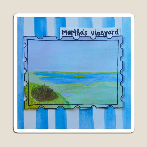 Item preview, Martha's Vineyard designed and sold by stampedbycece.