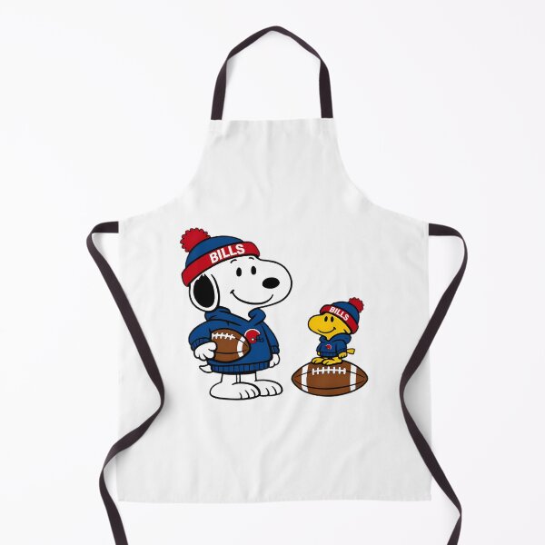 Item preview, Buffalo Bills Snoopy Woodstock Football Style M | ⭐⭐⭐⭐⭐ designed and sold by devjill.