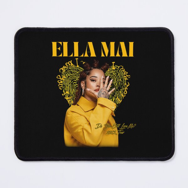 Item preview, Ella Mai Do you Still love Me Tour designed and sold by LittleHugHouse.