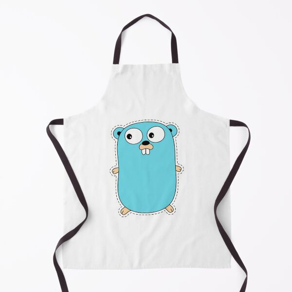 Item preview, Go Programming Golang Gopher designed and sold by AmericanCustom.