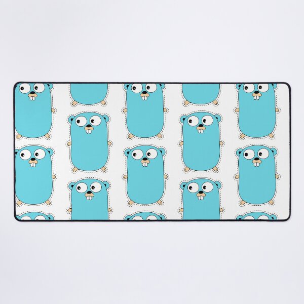Item preview, Go Programming Golang Gopher designed and sold by AmericanCustom.