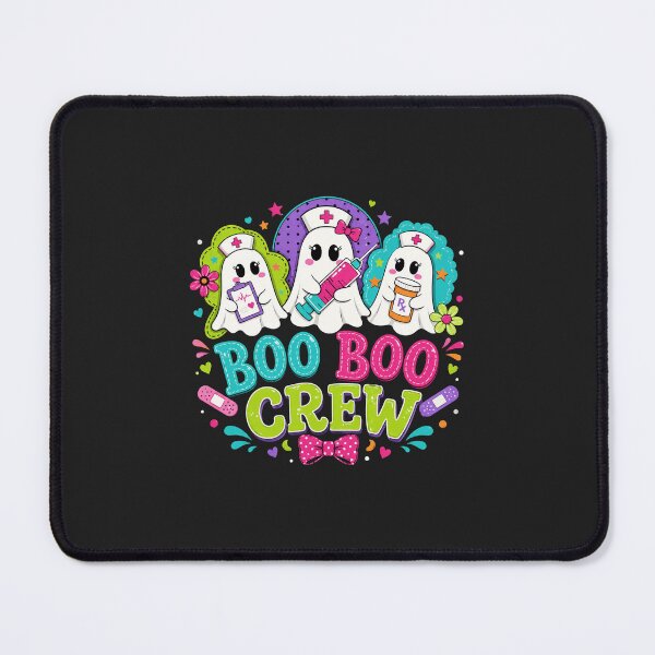 Item preview, Boo Boo Crew Cute Halloween designed and sold by JessicaFlorian.