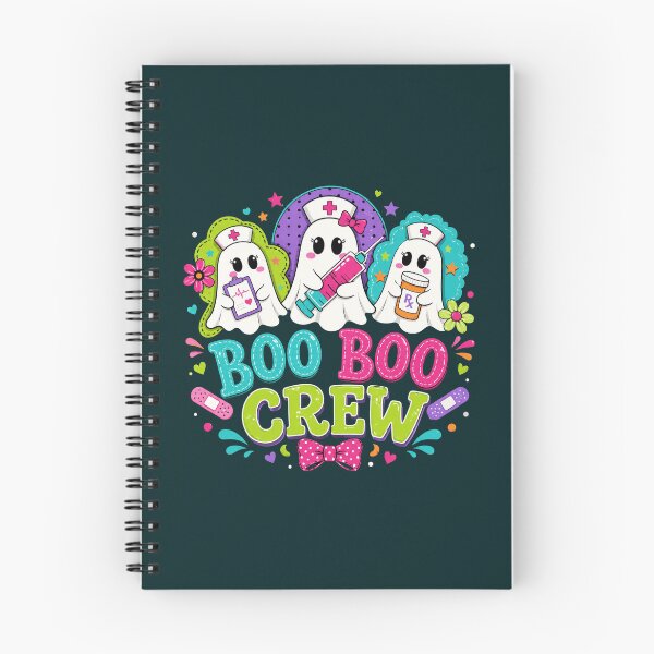 Item preview, Boo Boo Crew Cute Halloween designed and sold by JessicaFlorian.