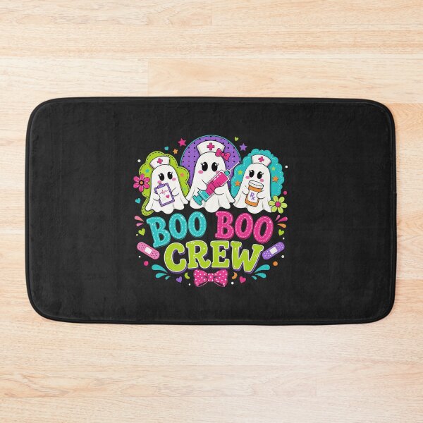 Item preview, Boo Boo Crew Cute Halloween designed and sold by JessicaFlorian.