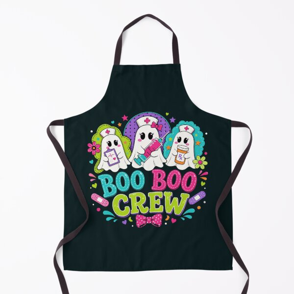 Item preview, Boo Boo Crew Cute Halloween designed and sold by JessicaFlorian.