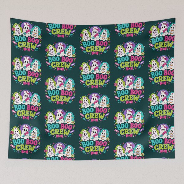 Item preview, Boo Boo Crew Cute Halloween designed and sold by JessicaFlorian.