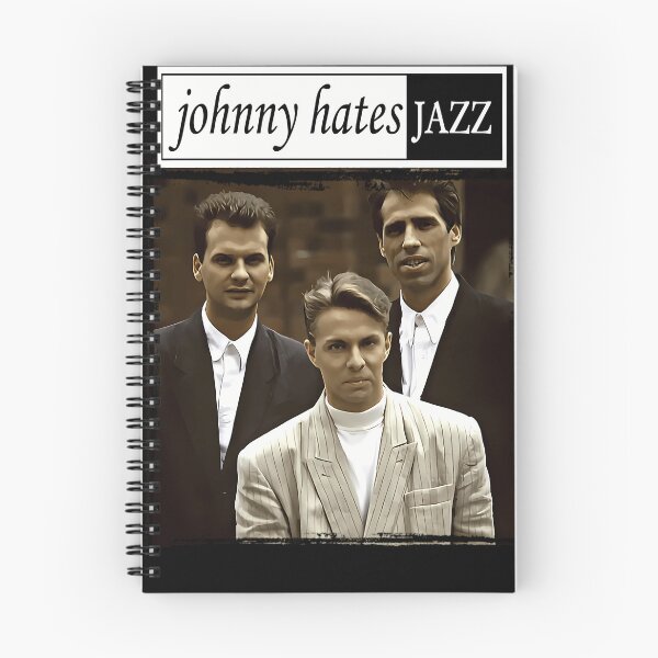 Item preview, JOHNNY HATES JAZZ designed and sold by FormVivid.
