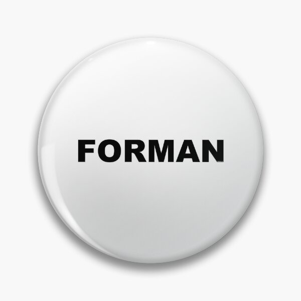Item preview, Forman designed and sold by HPGAMERr.