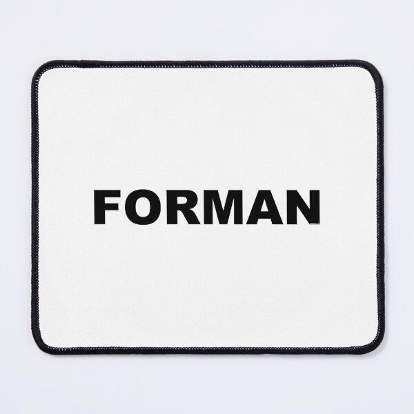 Item preview, Forman designed and sold by HPGAMERr.