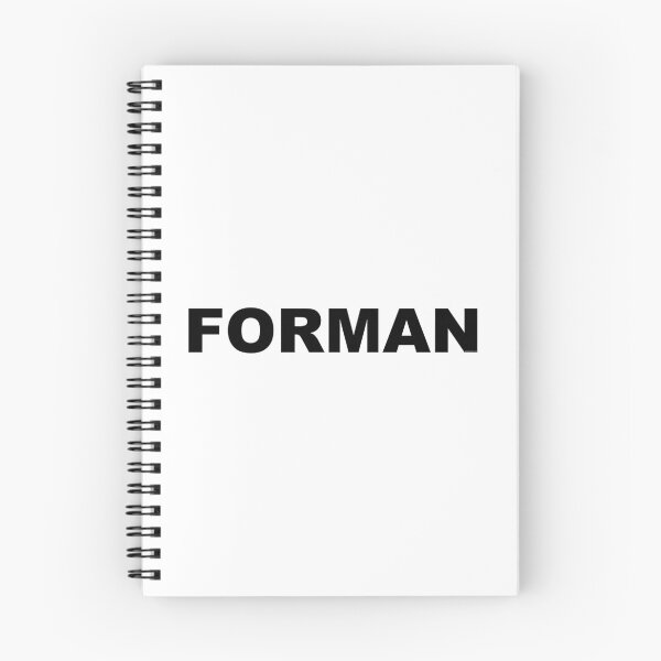 Item preview, Forman designed and sold by HPGAMERr.