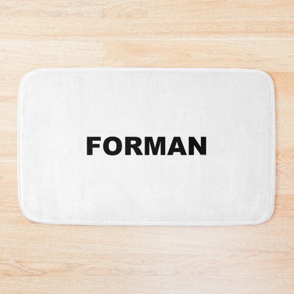 Item preview, Forman designed and sold by HPGAMERr.