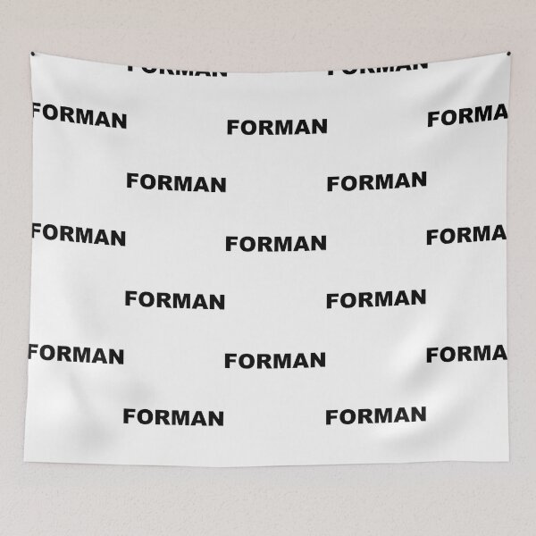 Item preview, Forman designed and sold by HPGAMERr.