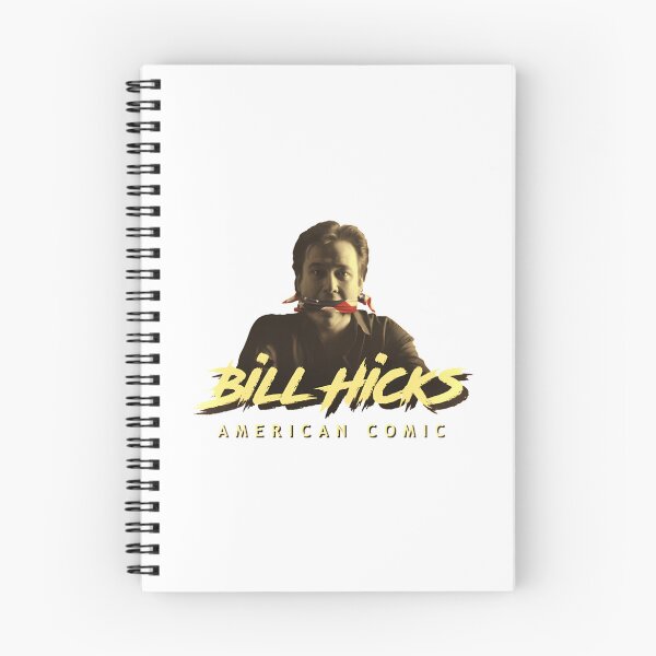 Item preview, Bill Hicks American Comic designed and sold by MitchOConnelll.