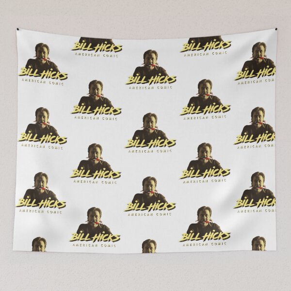Item preview, Bill Hicks American Comic designed and sold by MitchOConnelll.