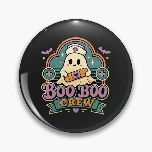 Item preview, Boo Boo Crew Halloween designed and sold by JessicaFlorian.