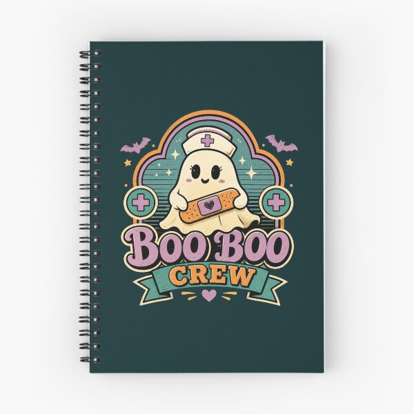 Item preview, Boo Boo Crew Halloween designed and sold by JessicaFlorian.