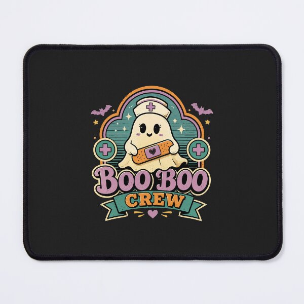Item preview, Boo Boo Crew Halloween designed and sold by JessicaFlorian.