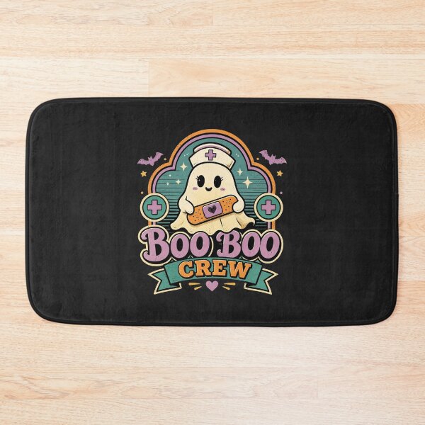 Item preview, Boo Boo Crew Halloween designed and sold by JessicaFlorian.