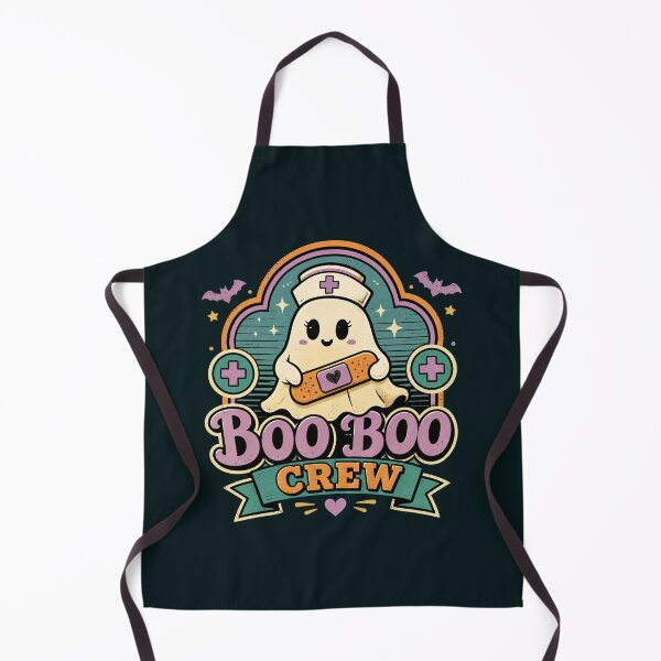 Item preview, Boo Boo Crew Halloween designed and sold by JessicaFlorian.