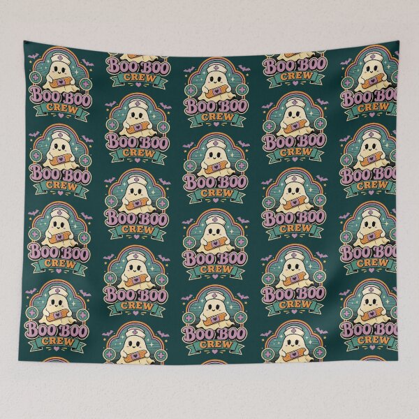 Item preview, Boo Boo Crew Halloween designed and sold by JessicaFlorian.