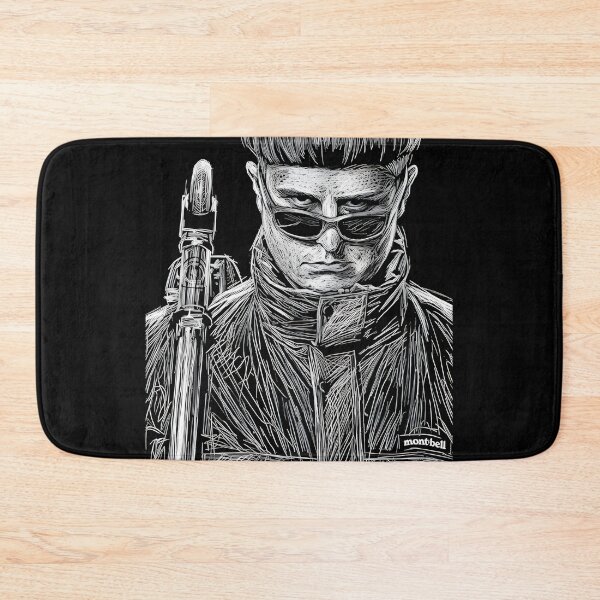 Item preview, Oliver tree scribel art designed and sold by postermetal.