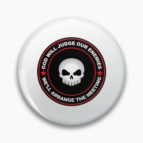Item preview, God Will Judge Our Enemies We'Ll Arrange The Meeting designed and sold by 888HousePrintss.