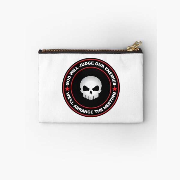 Item preview, God Will Judge Our Enemies We'Ll Arrange The Meeting designed and sold by 888HousePrintss.