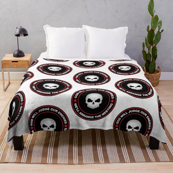 Item preview, God Will Judge Our Enemies We'Ll Arrange The Meeting designed and sold by 888HousePrintss.