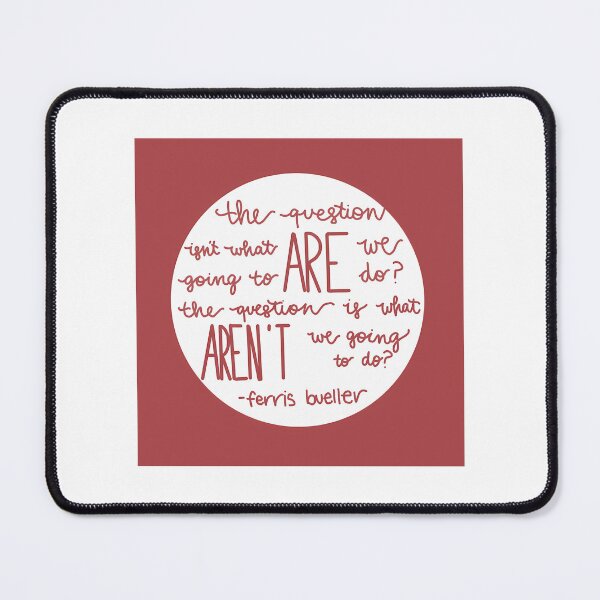 Item preview, Ferris Bueller designed and sold by MESCLOTHIING.