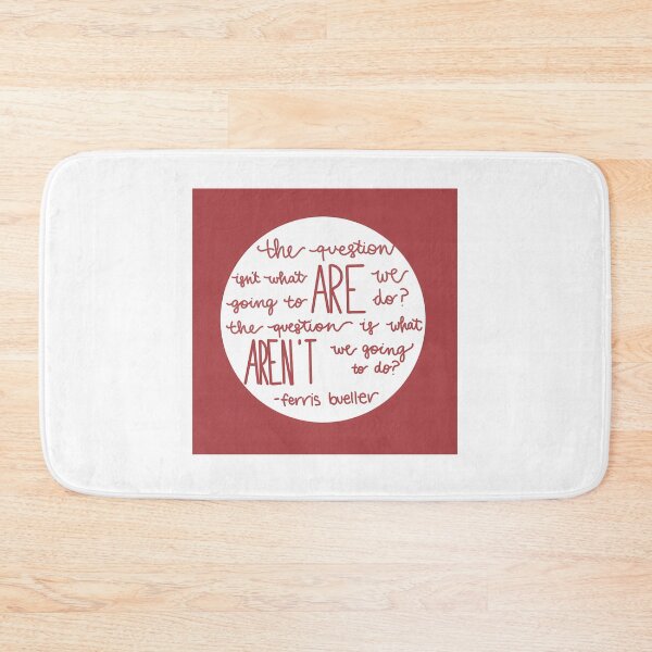 Item preview, Ferris Bueller designed and sold by MESCLOTHIING.
