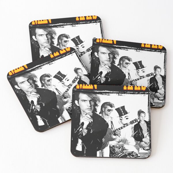 Item preview, Men Without Hats designed and sold by RetroGalaxies.