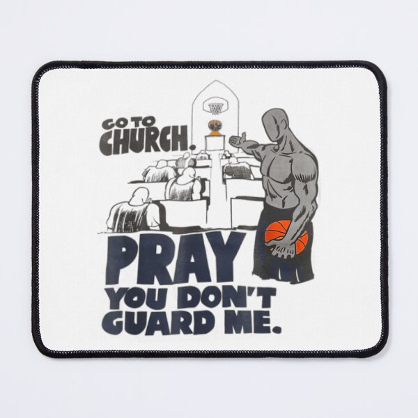 Item preview, Go To Church Pray You Don'T Guard designed and sold by AmericanCustom.
