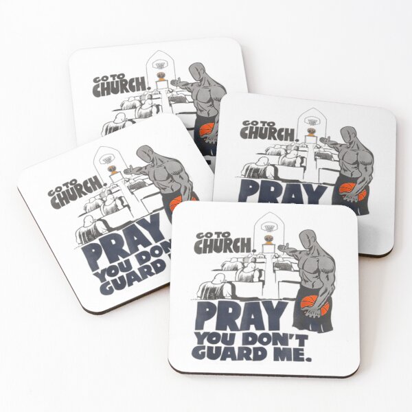 Item preview, Go To Church Pray You Don'T Guard designed and sold by AmericanCustom.