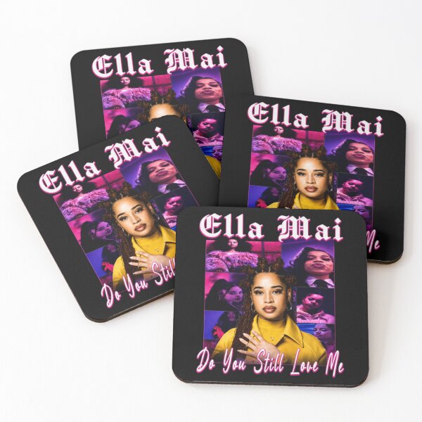 Item preview, Ella Mai Do you Still love Me Tour designed and sold by LittleHugHouse.